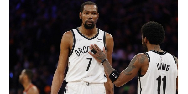 Se acabó la farsa veraniega de Kevin Durant